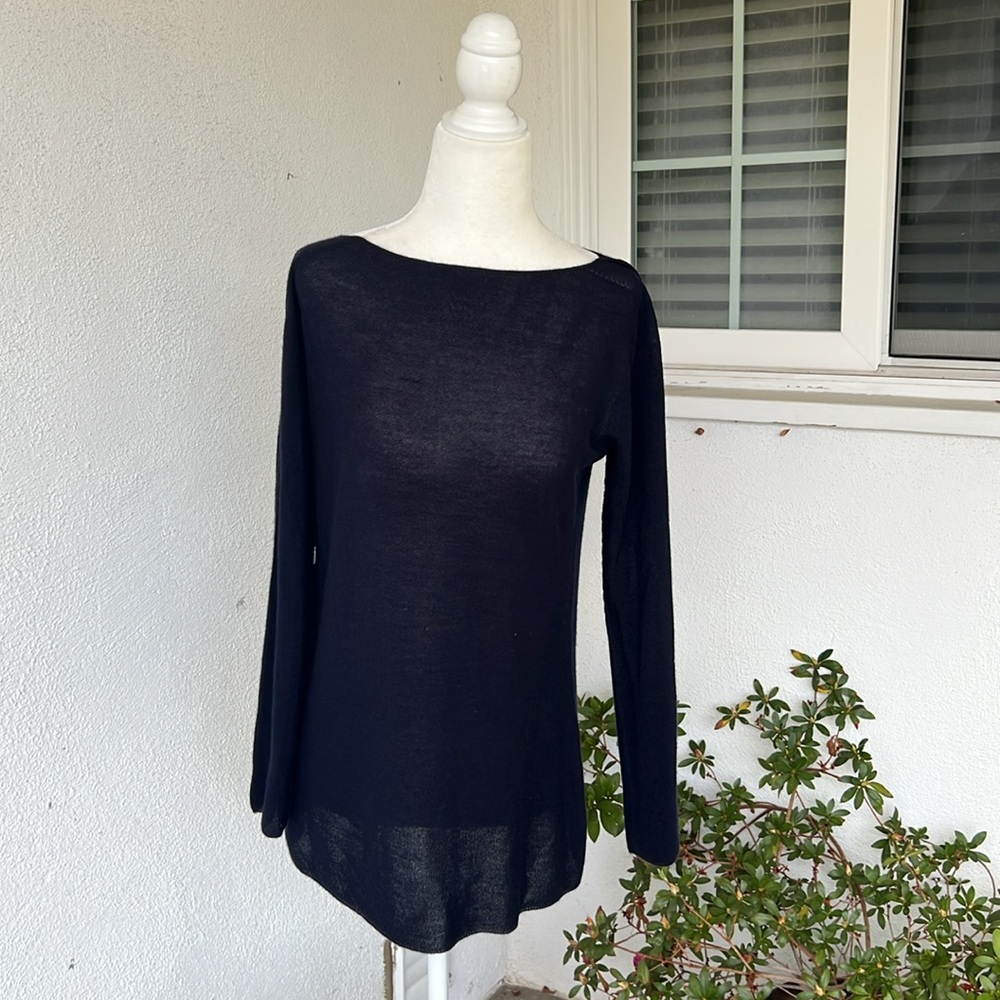 PRADA Cashmere and Silk Blend Sweater